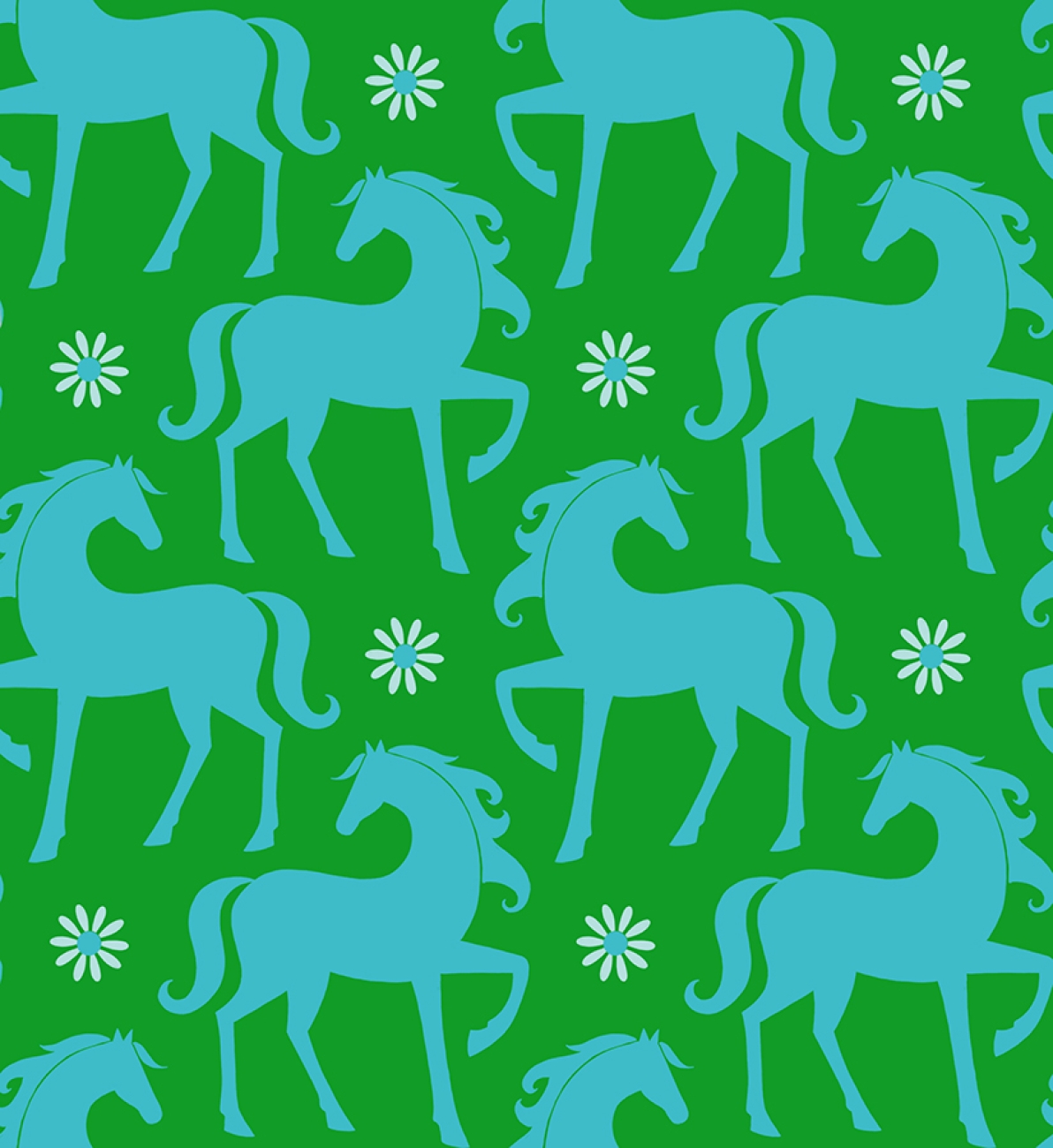Patchwork Baumwolle - Ruby Star Society - Melody Miller - Carousel - Verdant